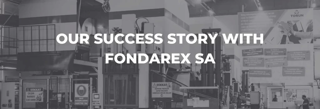 blog fondarex success