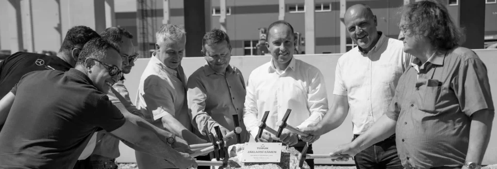 blog torun czech groundbreaking
