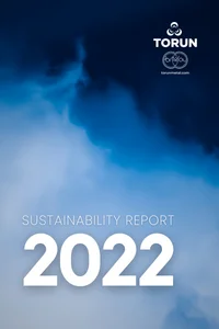 cover sustainability report 2022