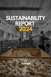 cover sustainability report 2024
